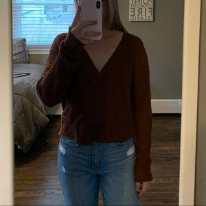 Sky and Sparrow Sweater